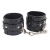 Черные наручники Surrender Wrist Restraints - Chisa - купить с доставкой в Тольятти