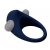 Гладкое синее эрекционное виброкольцо STIMU RING - Dream Toys - в Тольятти купить с доставкой