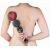 Шлёпалка  Черви  с анальным плагом - LOVETOY (А-Полимер) - купить с доставкой в Тольятти