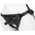 Черный пояс для насадок BEST CLASS STRAP - LOVETOY (А-Полимер) - купить с доставкой в Тольятти
