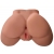 Кофейный мастурбатор-полуторс Perfect Ass Masturbator - Pipedream - в Тольятти купить с доставкой