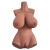 Кофейный мастурбатор-торс Perfect 10 Torso - Pipedream - в Тольятти купить с доставкой