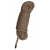Пеньковая веревка для связывания Hemp Rope - 5 м. - Easy toys - купить с доставкой в Тольятти