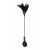Двусторонний стек-щекоталка Sweet Caress Feather Whip - 58 см. - Sweet Caress - купить с доставкой в Тольятти