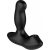 Черный вибратор-ротатор для стимуляции простаты Nexus Revo Air - Nexus Range - в Тольятти купить с доставкой