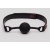 Кляп-шар на двусторонних ремешках Reversible Silicone Ball Gag - Fifty Shades of Grey - купить с доставкой в Тольятти