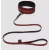 Стильный ошейник с поводком Reversible Faux Leather Collar and Lead - Fifty Shades of Grey - купить с доставкой в Тольятти