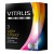 Цветные ароматизированные презервативы VITALIS PREMIUM color   flavor - 3 шт. - Vitalis - купить с доставкой в Тольятти