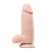 Телесный фаллоимитатор 2.75 Pounder - 25,4 см. - Blush Novelties