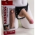 Страпон Harness из двух предметов: трусики с плугом и насадка-фаллос - 17 см. - LOVETOY (А-Полимер) - купить с доставкой в Тольятти