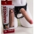 Реалистичный страпон Harness из трусиков и насадки-фаллоса - 18,5 см. - LOVETOY (А-Полимер) - купить с доставкой в Тольятти