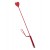 Стек с красным наконечником-сердечком - 70 см. - Sitabella - купить с доставкой в Тольятти