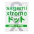 Презерватив Sagami Xtreme Type-E с точками - 1 шт. - Sagami - купить с доставкой в Тольятти