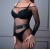 Черный кожаный пояс Sex Game - БДСМ Арсенал - купить с доставкой в Тольятти