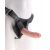 Телесный страпон Strap-on Harness Cock - 15,2 см. - Pipedream - купить с доставкой в Тольятти