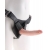 Страпон на виниловых трусиках Strap-on Harness Cock - 17,8 см. - Pipedream - купить с доставкой в Тольятти