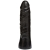 Насадка-фаллоимитатор для страпон-систем Vac-U-Lock CodeBlack 7 Inch Thin Dong - 18,3 см. - Doc Johnson - купить с доставкой в Тольятти