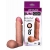 Фаллическая насадка для страпона UNICOCK 8  - 20 см. - LOVETOY (А-Полимер) - купить с доставкой в Тольятти