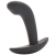 Анальная пробка Driven by Desire Silicone Butt Plug - 9 см. - Fifty Shades of Grey - в Тольятти купить с доставкой