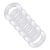 Комплект из 6 прозрачных эрекционных колец Ring Master Custom Ball Stretcher Kit - XR Brands - в Тольятти купить с доставкой