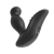 Черный вибромассажер простаты 3,5’’ P-spot Massager - 12,5 см. - Erokay - в Тольятти купить с доставкой