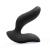 Черный вибромассажер простаты 3,5’’ Curve P-spot Massager - 12 см. - Erokay - в Тольятти купить с доставкой