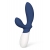 Синий вибромассажер простаты Lelo Loki Wave 2 - 19,6 см. - Lelo - в Тольятти купить с доставкой
