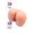 Реалистичный мастурбатор-попка с 2 любовными входами - No Name - в Тольятти купить с доставкой