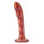 Красная насадка-фаллоимитатор Jealousy 7 Inch Pegging Dildo - 17,8 см. - Blush Novelties - купить с доставкой в Тольятти
