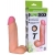 Фаллическая насадка Харнесс UNICOCK 7  - 19 см. - LOVETOY (А-Полимер) - купить с доставкой в Тольятти