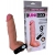 Фаллическая насадка Харнесс UNICOCK 9  с вибрацией - 24 см. - LOVETOY (А-Полимер) - купить с доставкой в Тольятти