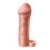 Фаллоудлинитель с кольцом COCK size M - 15 см. - LOVETOY (А-Полимер) - в Тольятти купить с доставкой