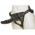 Насадка-фаллоимитатор на кожаных трусиках Harness Ultra Realistic 6,5  - 18,5 см. - LOVETOY (А-Полимер) - купить с доставкой в Тольятти