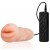 Мастурбатор-ротик с вибрацией REALSTUFF VIBRATING MASTURBATOR MOUTH - Dream Toys - в Тольятти купить с доставкой