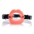 Кляп в форме губ Sissy Mouth Gag - XR Brands - купить с доставкой в Тольятти