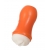 Мастурбатор-ротик A-Toys в оранжевой колбе - A-toys - в Тольятти купить с доставкой