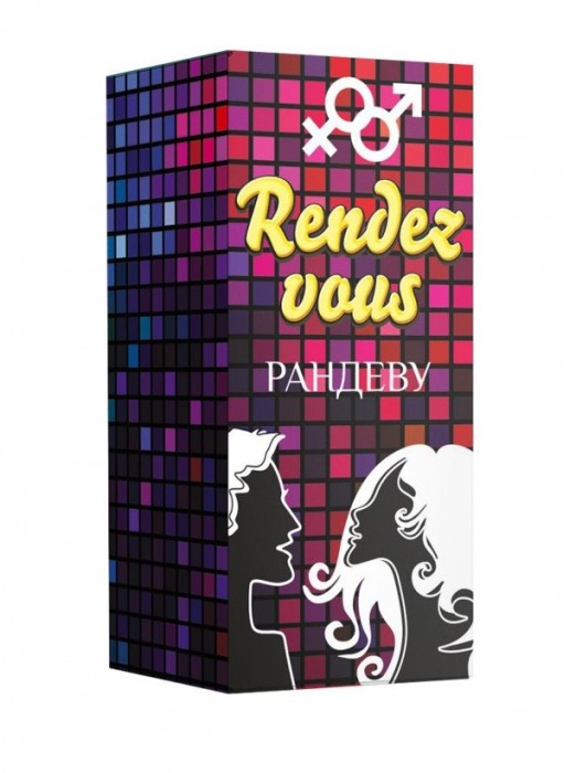Капли для женщин Rendezvous - 30 мл. - Капиталпродукт - купить с доставкой в Тольятти