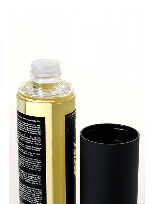 Минеральное массажное масло Orgie Sexy Therapy Afrodisiac - 200 мл. - ORGIE - купить с доставкой в Тольятти