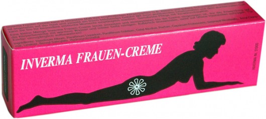 Крем Frauen для нее - Inverma - купить с доставкой в Тольятти