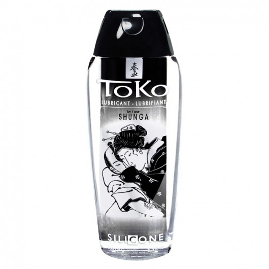 Силиконовый лубрикант Toko - 165 мл. - Shunga - купить с доставкой в Тольятти