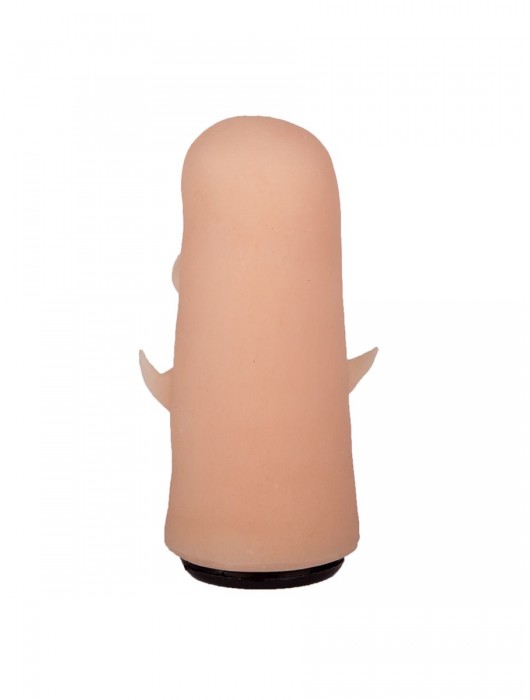 Черный пояс-трусики с двумя насадками  Экзотик-Sara  - 16,5 и 11 см. - LOVETOY (А-Полимер) - купить с доставкой в Тольятти