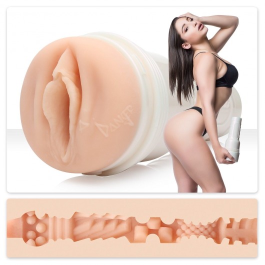 Мастурбатор-вагина Fleshlight Girls - Abella Danger Danger - Fleshlight - в Тольятти купить с доставкой