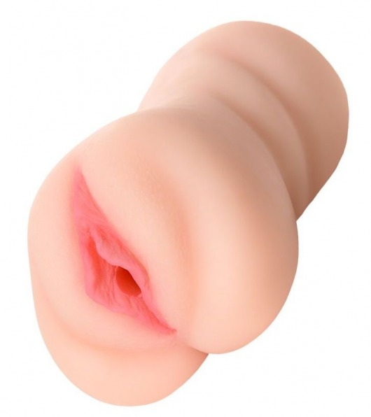 Телесный мастурбатор-вагина Expert 35 years old - ToyFa - в Тольятти купить с доставкой