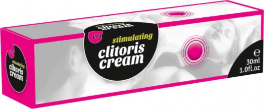 Возбуждающий крем для женщин Stimulating Clitoris Creme - 30 мл. - Ero - купить с доставкой в Тольятти