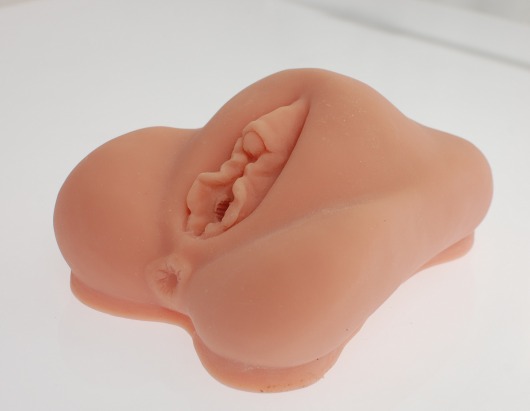 Мастурбатор-вагина Adarashi 3 без вибрации - KOKOS - в Тольятти купить с доставкой