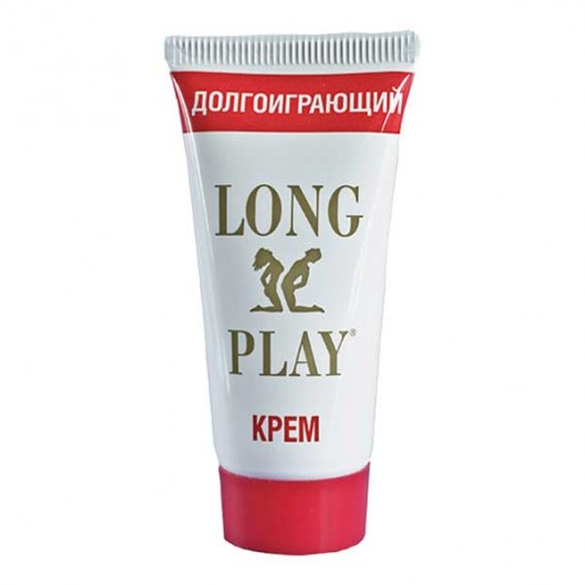 Крем-пролонгатор Long Play - 15 мл. - Биоритм - купить с доставкой в Тольятти