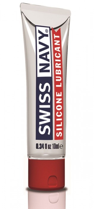 Лубрикант на силиконовой основе Swiss Navy Silicone Based Lube - 10 мл. - Swiss navy - купить с доставкой в Тольятти