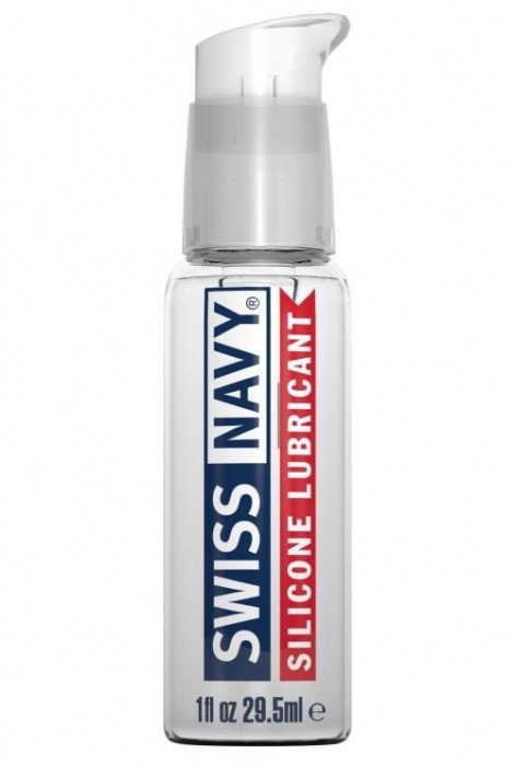 Лубрикант на силиконовой основе Swiss Navy Silicone Based Lube - 29,5 мл. - Swiss navy - купить с доставкой в Тольятти