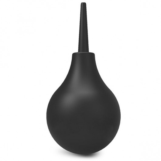 Черный анальный душ с обратным клапаном Non Return Valve Anal Douche - Nexus Range - купить с доставкой в Тольятти