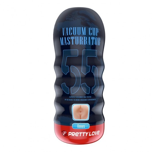 Мастурбатор-анус Vacuum Cup Masturbator - Baile - в Тольятти купить с доставкой